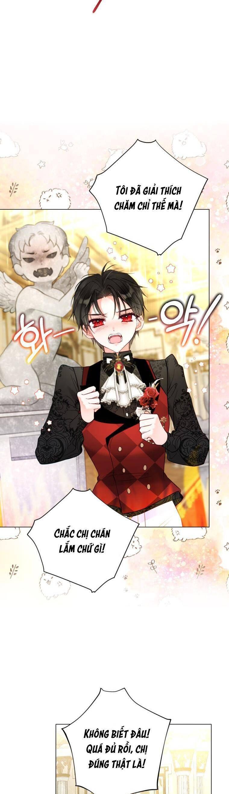 Một Thế Giới Không Có Chị Gái Mà Ai Cũng Yêu - Chapter 11 - Page 18