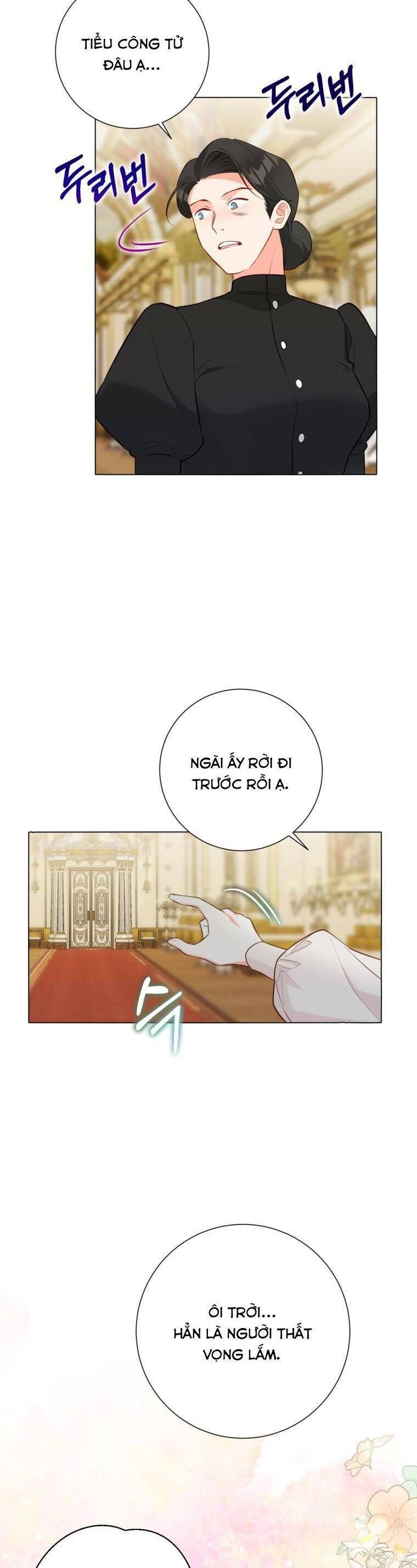 Một Thế Giới Không Có Chị Gái Mà Ai Cũng Yêu - Chapter 11 - Page 21