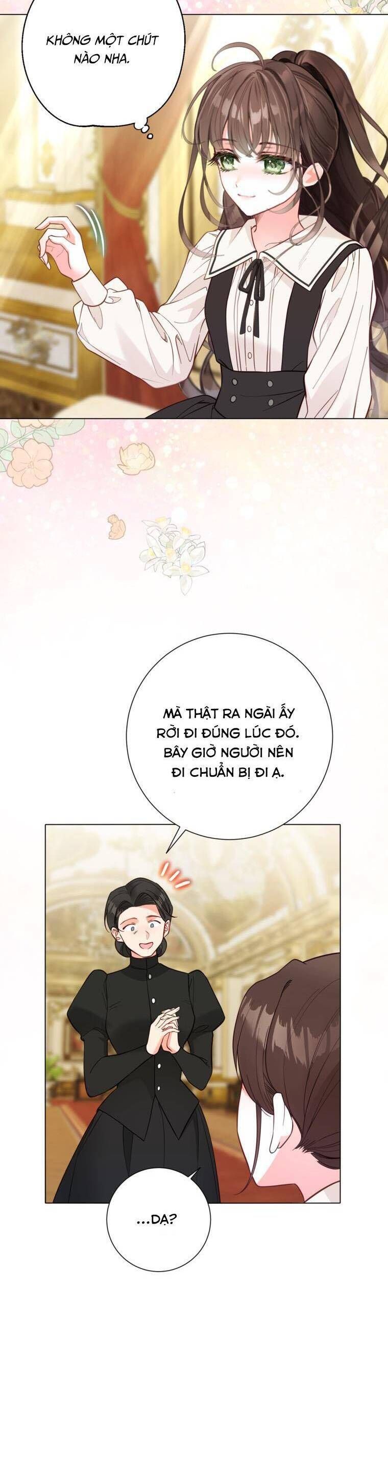 Một Thế Giới Không Có Chị Gái Mà Ai Cũng Yêu - Chapter 11 - Page 22