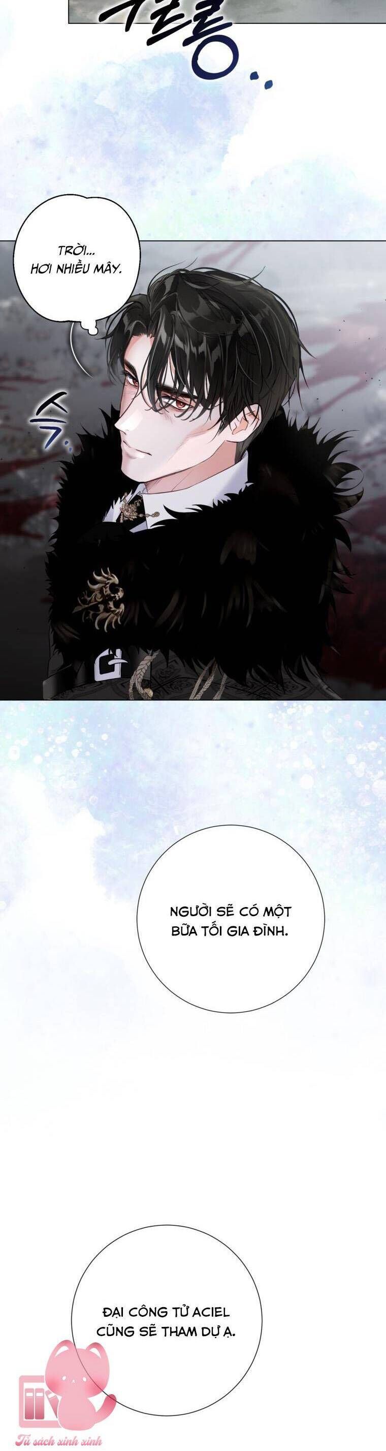 Một Thế Giới Không Có Chị Gái Mà Ai Cũng Yêu - Chapter 11 - Page 24