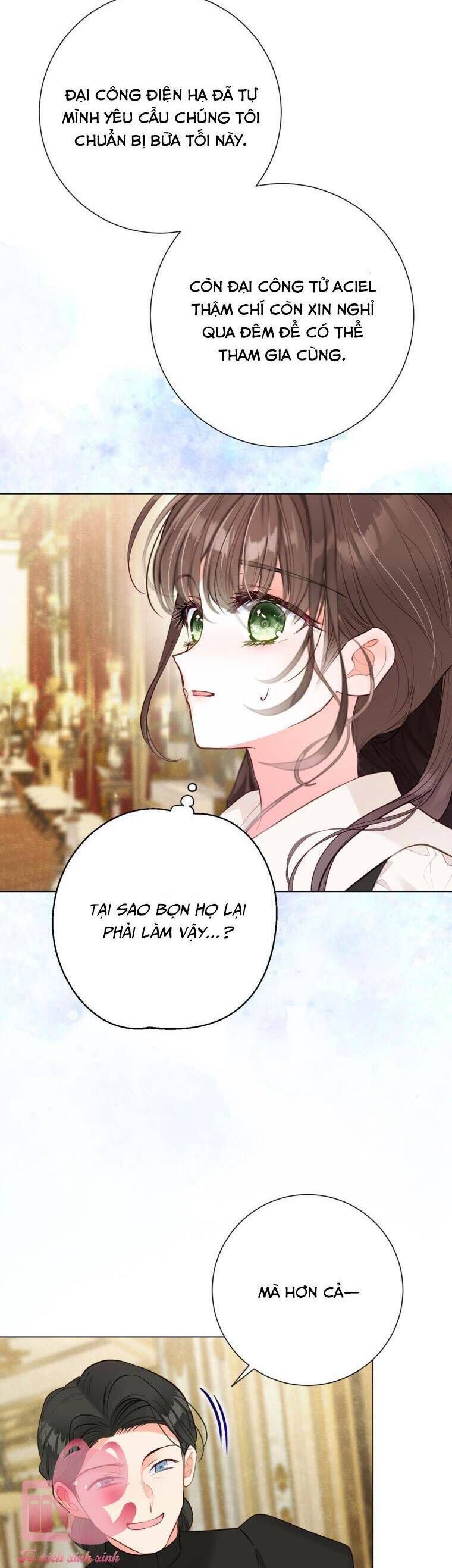 Một Thế Giới Không Có Chị Gái Mà Ai Cũng Yêu - Chapter 11 - Page 29