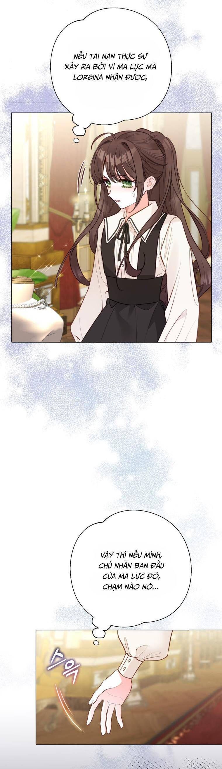 Một Thế Giới Không Có Chị Gái Mà Ai Cũng Yêu - Chapter 11 - Page 8