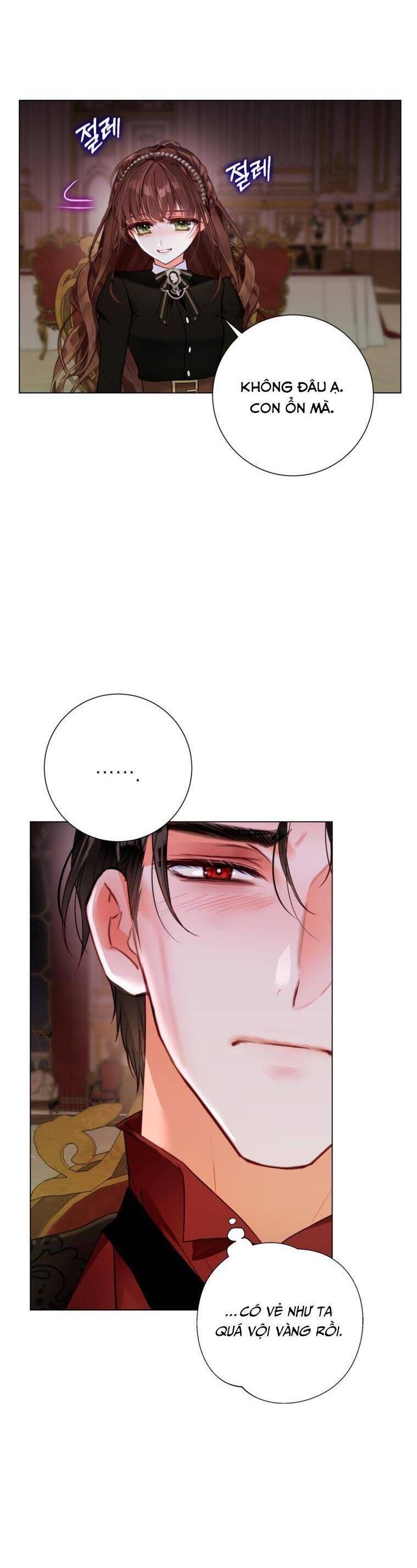 Một Thế Giới Không Có Chị Gái Mà Ai Cũng Yêu - Chapter 12 - Page 13