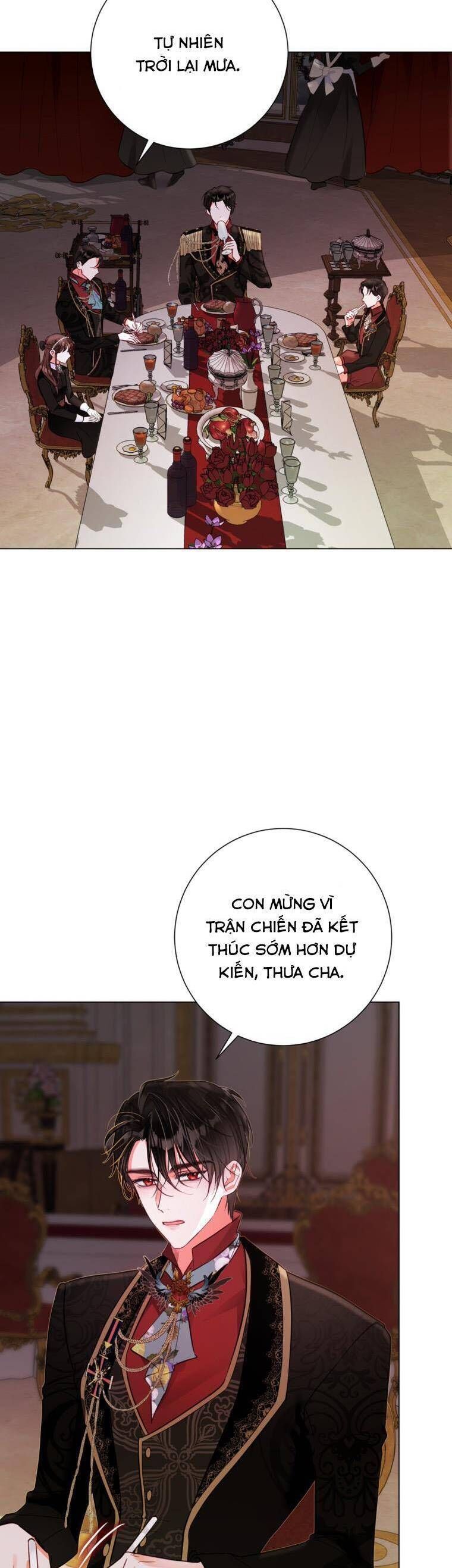 Một Thế Giới Không Có Chị Gái Mà Ai Cũng Yêu - Chapter 12 - Page 3