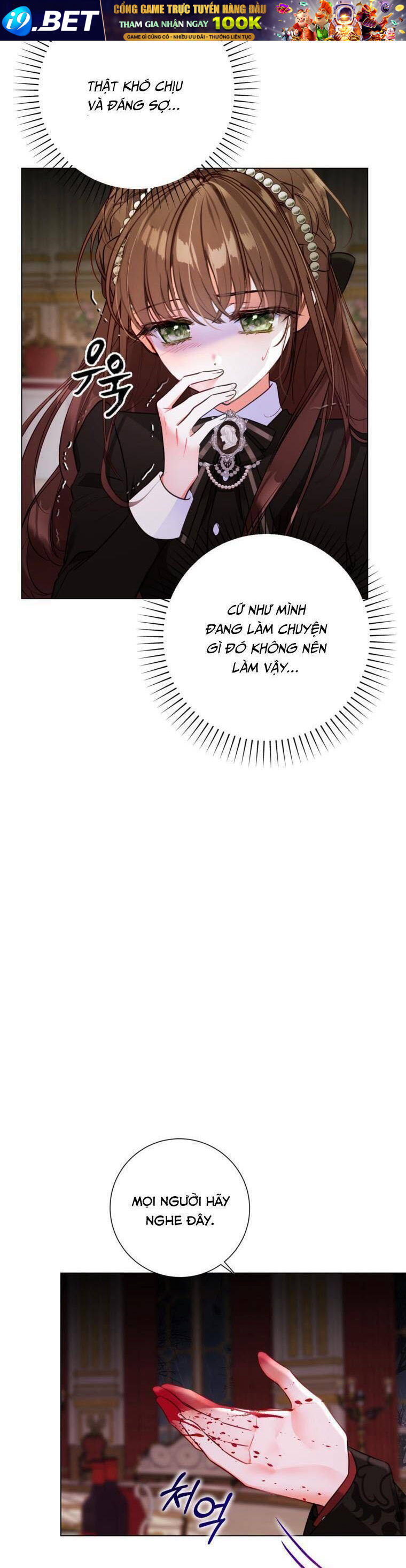 Một Thế Giới Không Có Chị Gái Mà Ai Cũng Yêu - Chapter 12 - Page 30