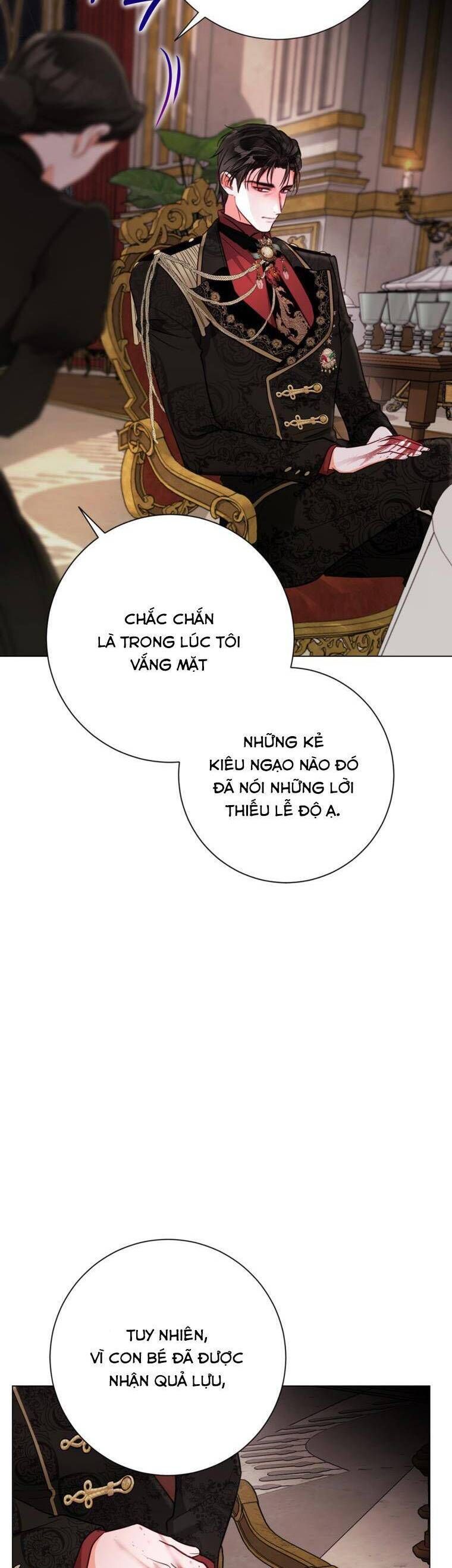 Một Thế Giới Không Có Chị Gái Mà Ai Cũng Yêu - Chapter 12 - Page 37
