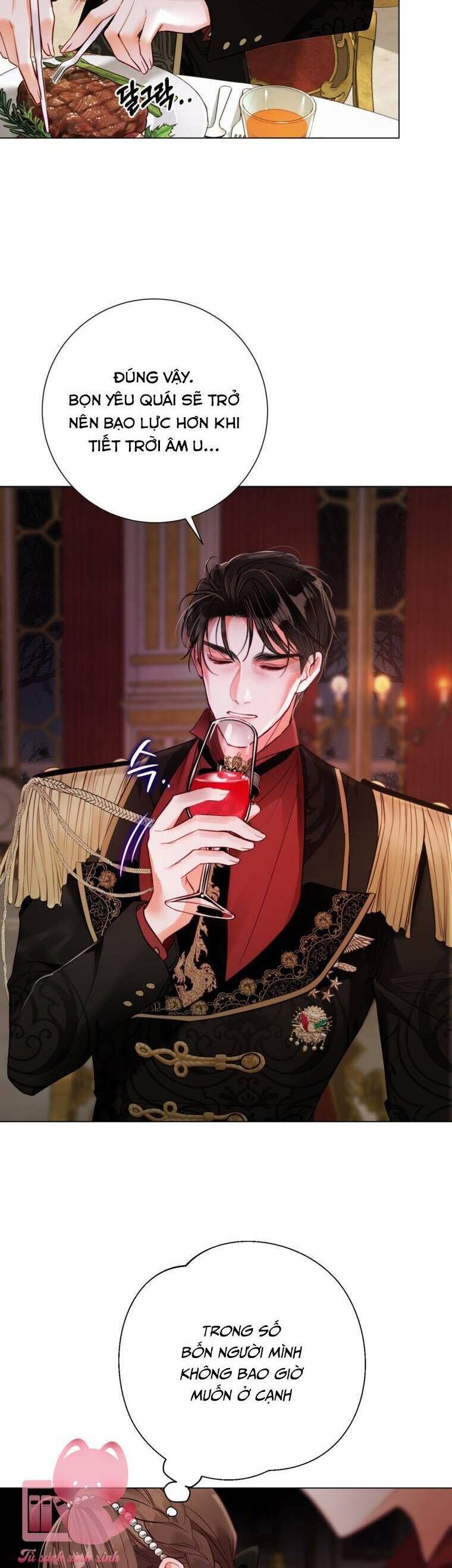 Một Thế Giới Không Có Chị Gái Mà Ai Cũng Yêu - Chapter 12 - Page 4