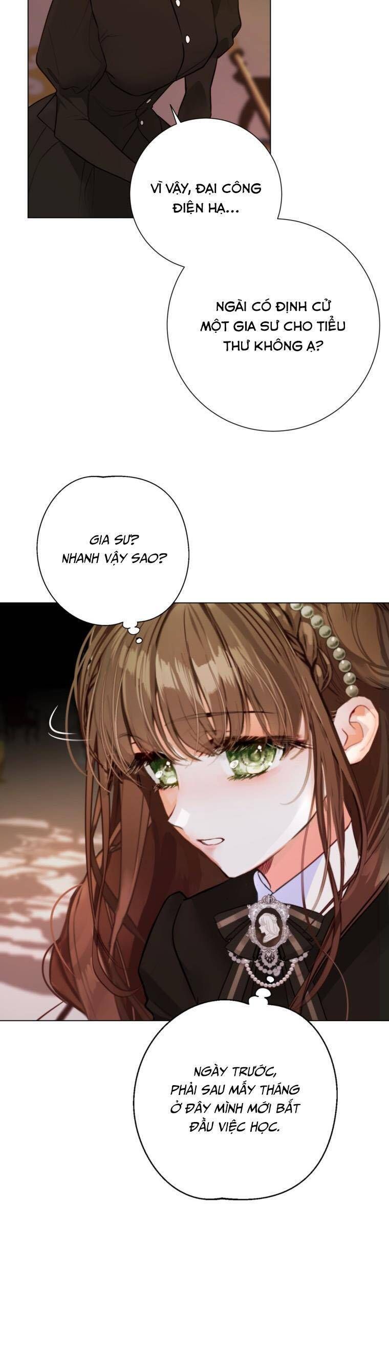 Một Thế Giới Không Có Chị Gái Mà Ai Cũng Yêu - Chapter 12 - Page 40