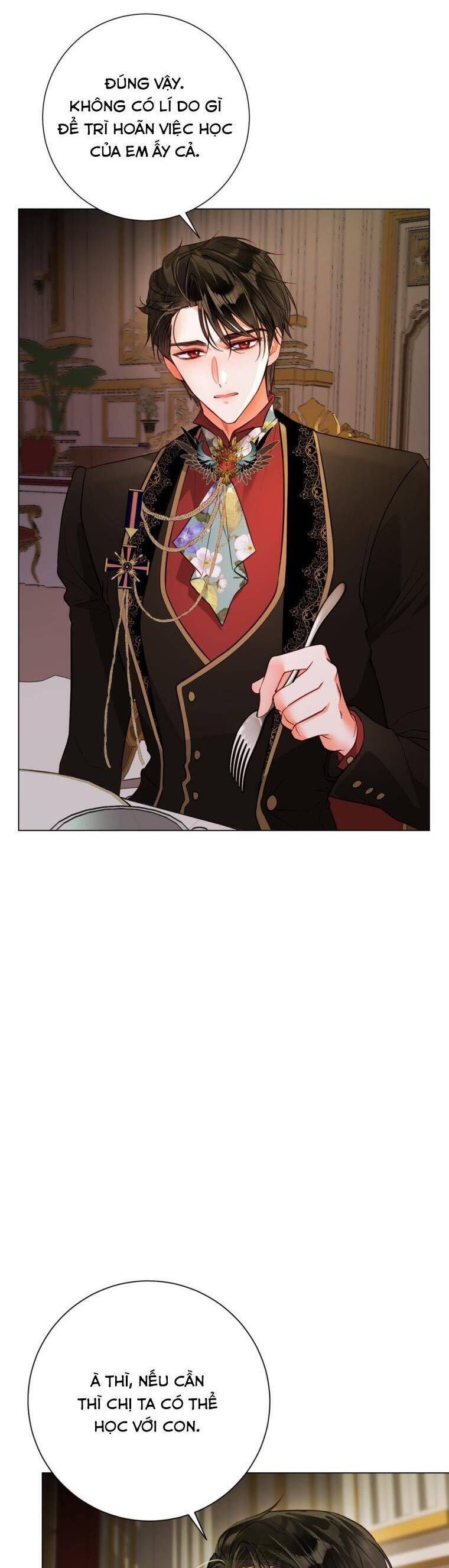 Một Thế Giới Không Có Chị Gái Mà Ai Cũng Yêu - Chapter 12 - Page 41