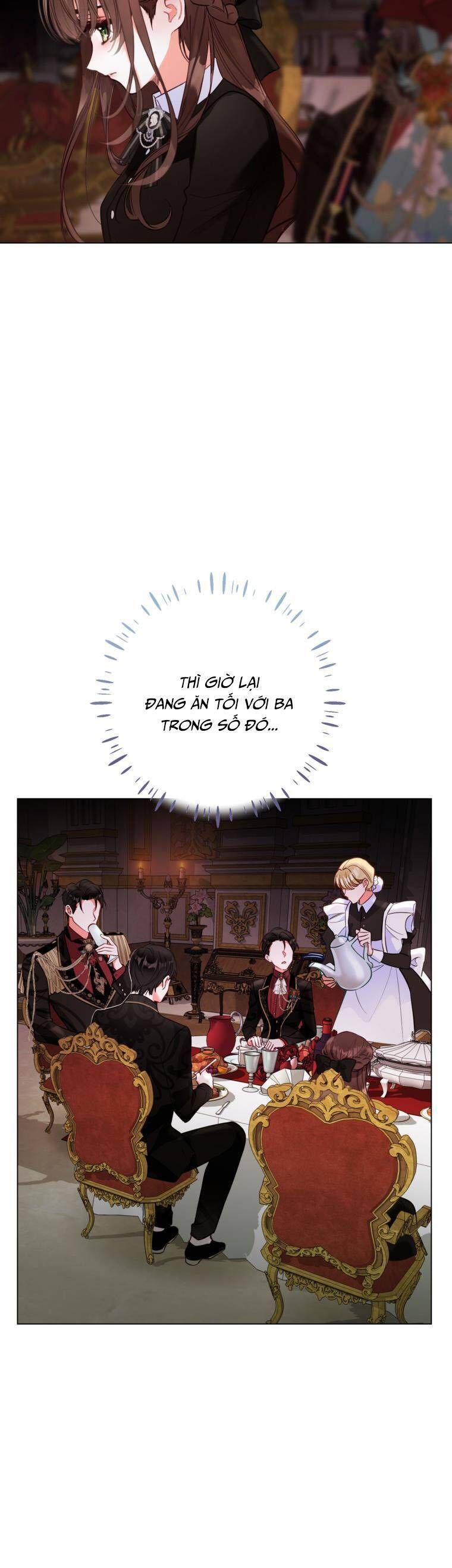 Một Thế Giới Không Có Chị Gái Mà Ai Cũng Yêu - Chapter 12 - Page 5