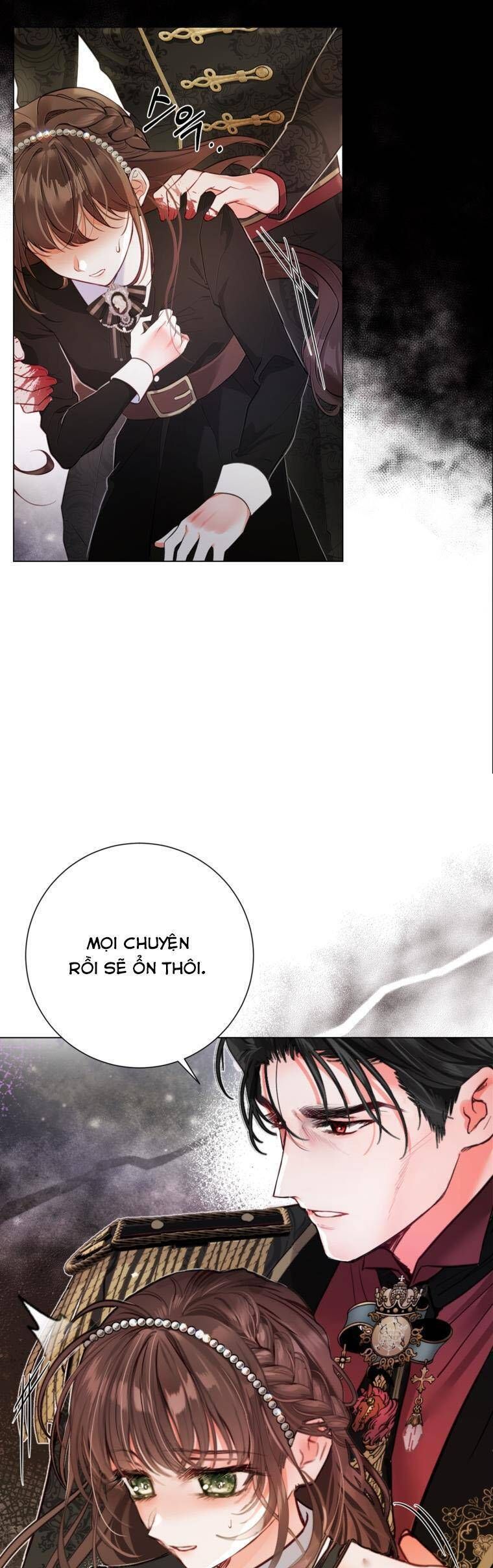 Một Thế Giới Không Có Chị Gái Mà Ai Cũng Yêu - Chapter 13 - Page 12