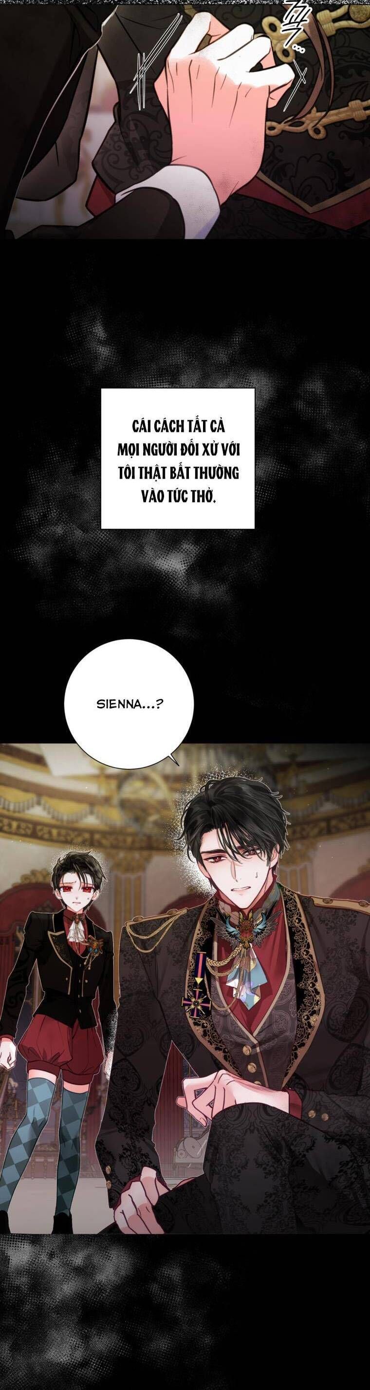 Một Thế Giới Không Có Chị Gái Mà Ai Cũng Yêu - Chapter 13 - Page 18