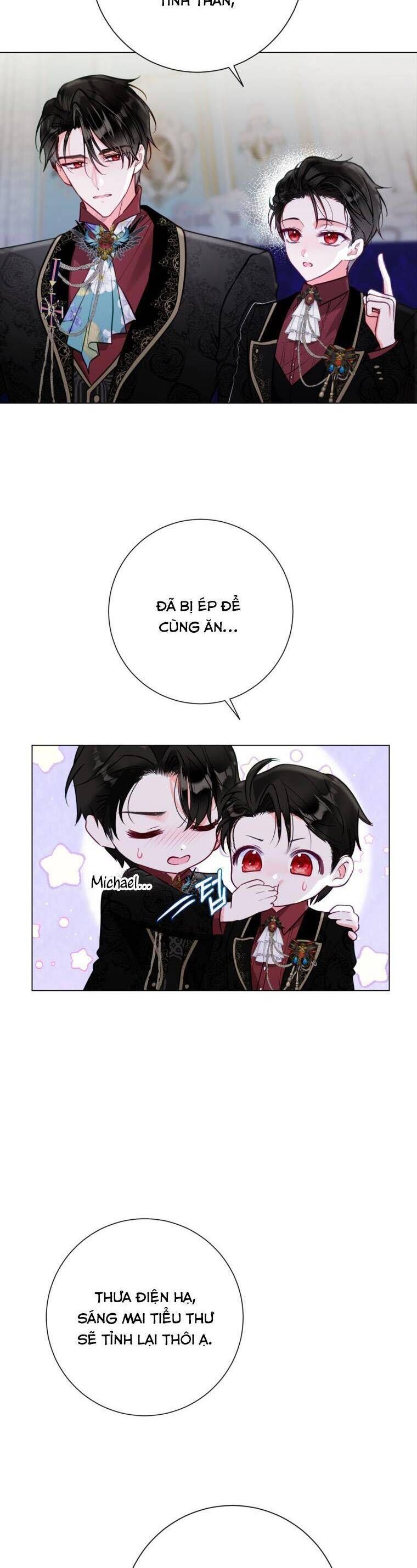 Một Thế Giới Không Có Chị Gái Mà Ai Cũng Yêu - Chapter 13 - Page 28