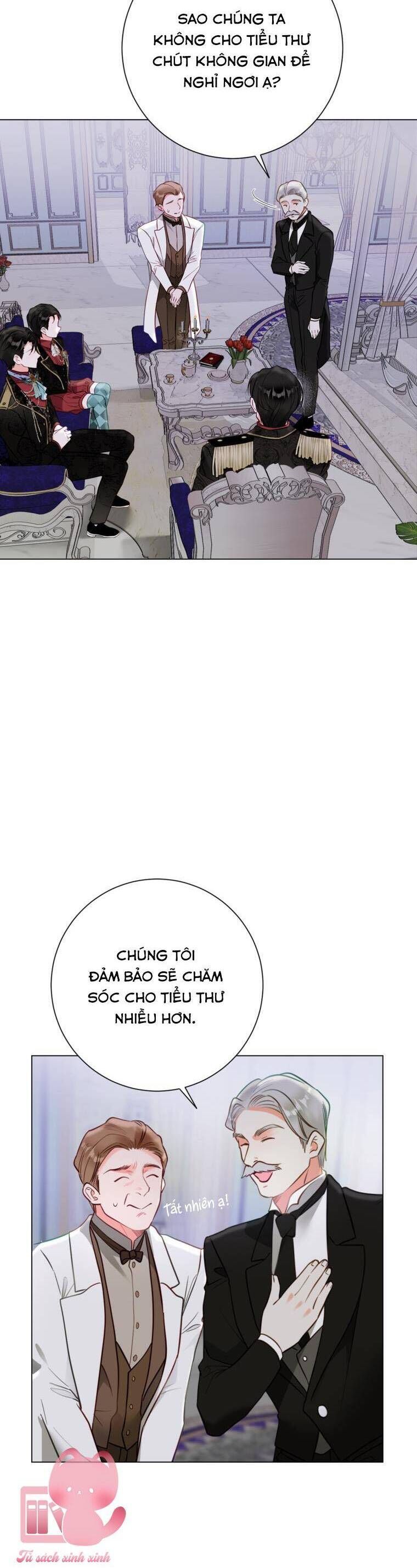 Một Thế Giới Không Có Chị Gái Mà Ai Cũng Yêu - Chapter 13 - Page 29