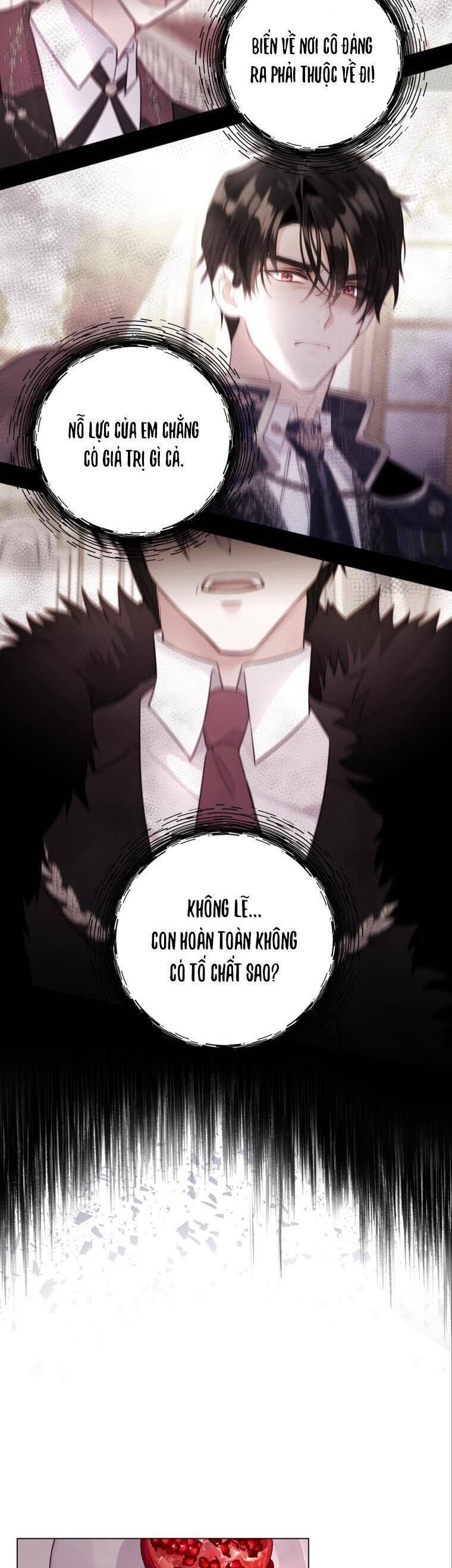 Một Thế Giới Không Có Chị Gái Mà Ai Cũng Yêu - Chapter 13 - Page 3