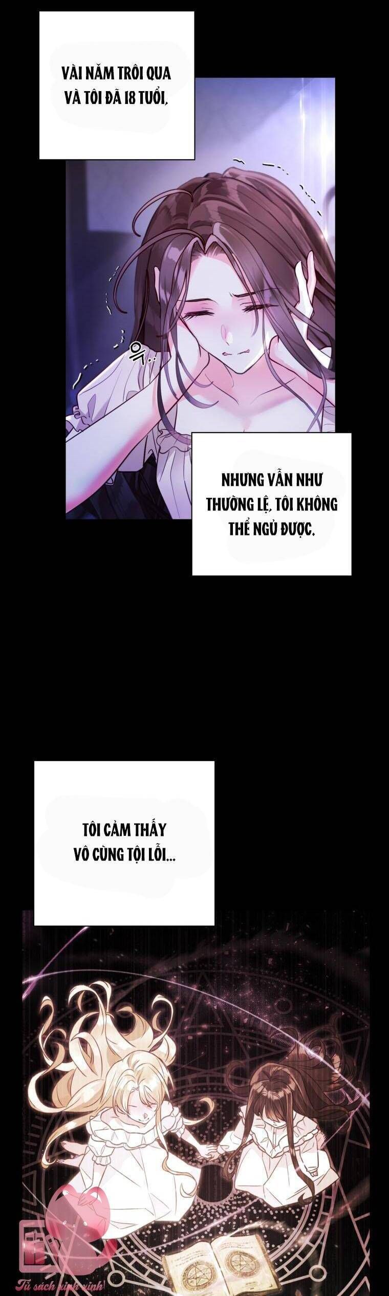 Một Thế Giới Không Có Chị Gái Mà Ai Cũng Yêu - Chapter 13 - Page 34