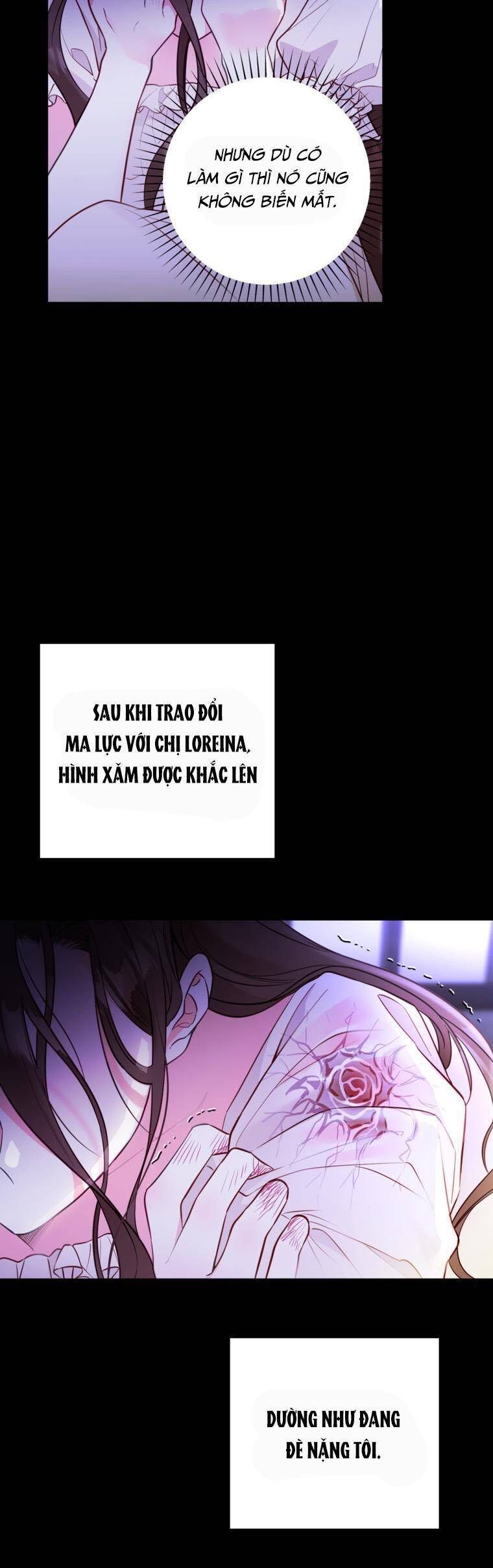 Một Thế Giới Không Có Chị Gái Mà Ai Cũng Yêu - Chapter 13 - Page 37