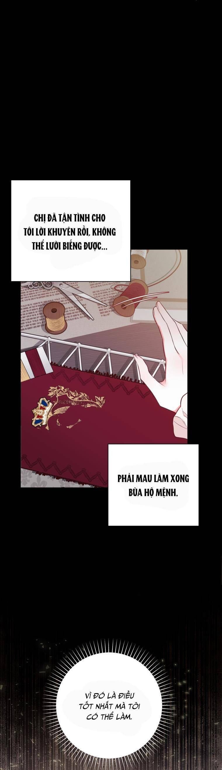 Một Thế Giới Không Có Chị Gái Mà Ai Cũng Yêu - Chapter 13 - Page 40
