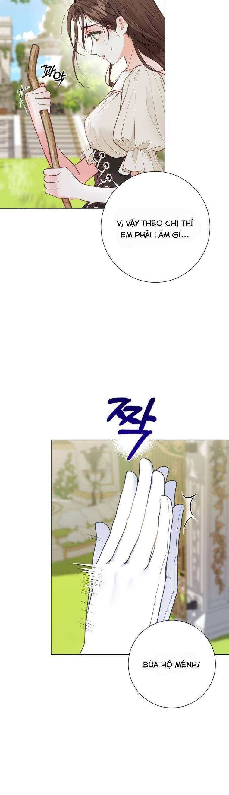 Một Thế Giới Không Có Chị Gái Mà Ai Cũng Yêu - Chapter 13 - Page 43