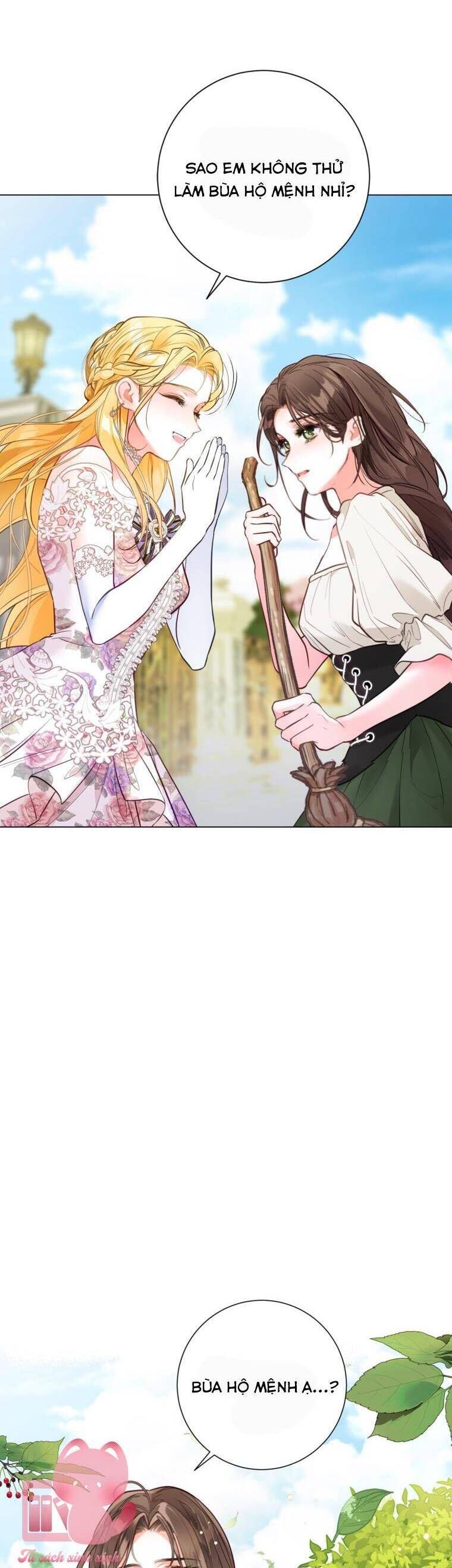 Một Thế Giới Không Có Chị Gái Mà Ai Cũng Yêu - Chapter 13 - Page 44