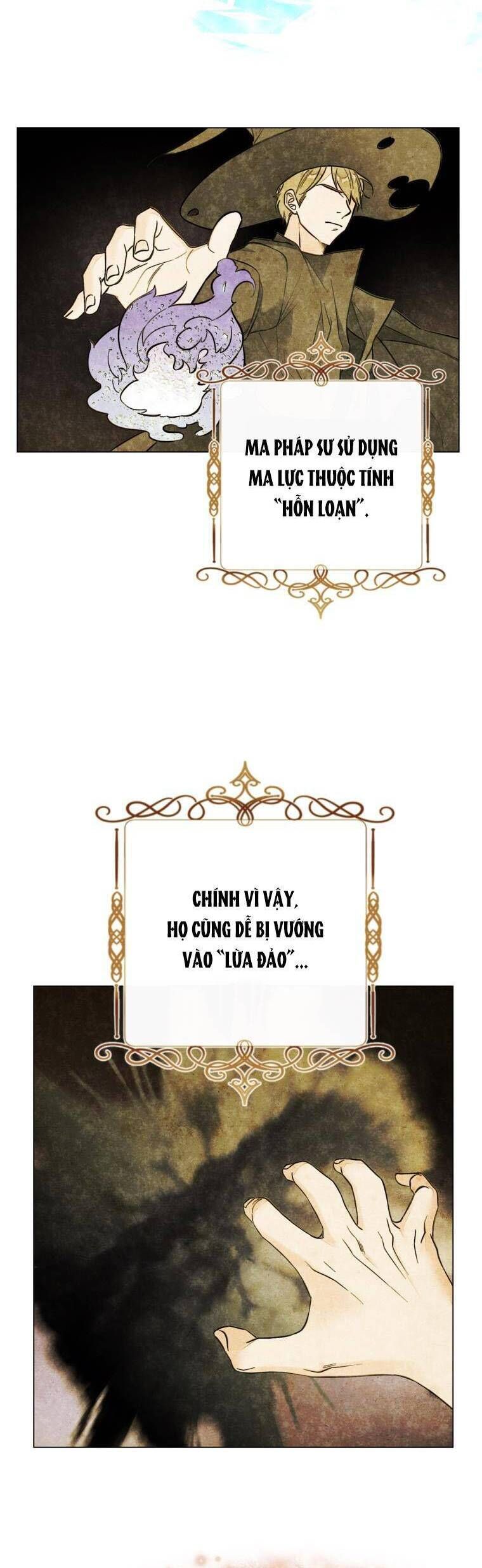 Một Thế Giới Không Có Chị Gái Mà Ai Cũng Yêu - Chapter 13 - Page 46