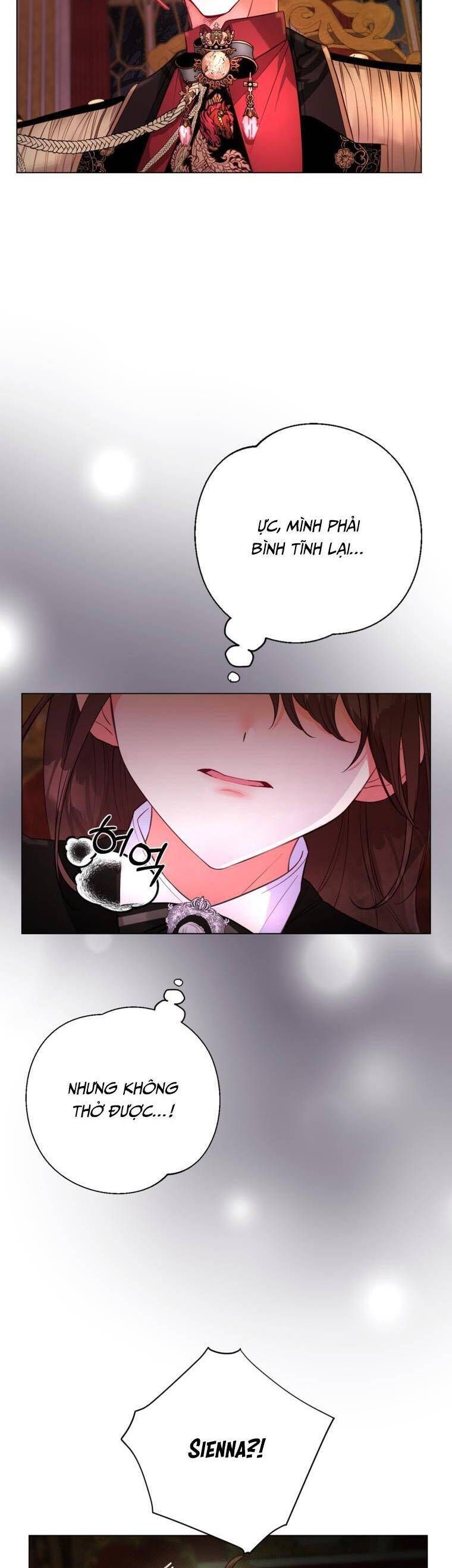 Một Thế Giới Không Có Chị Gái Mà Ai Cũng Yêu - Chapter 13 - Page 7