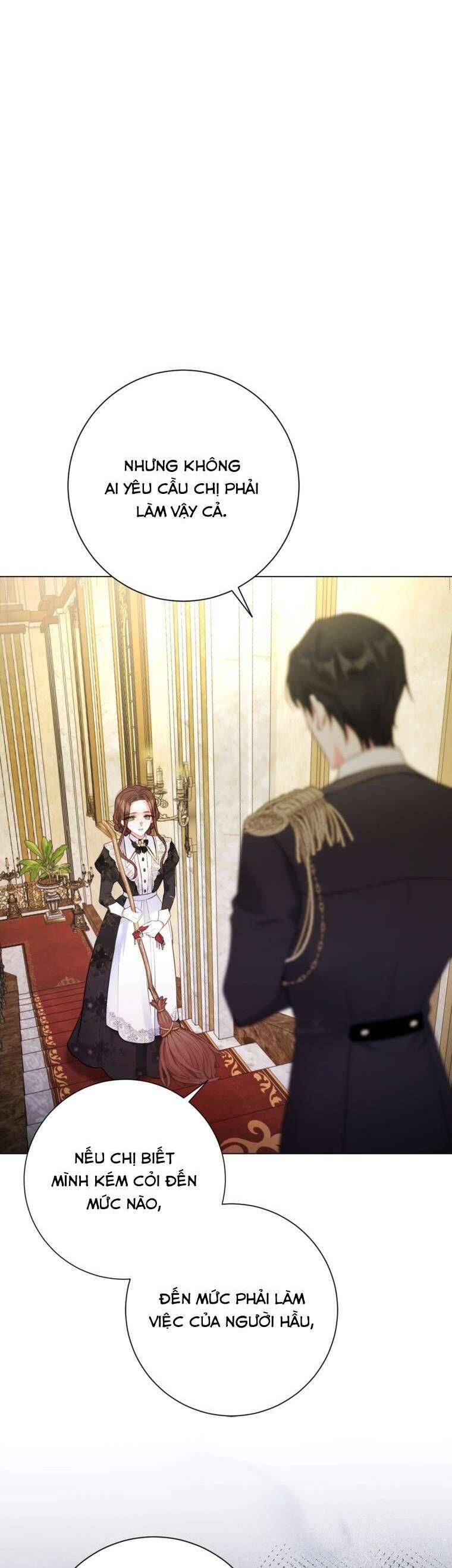 Một Thế Giới Không Có Chị Gái Mà Ai Cũng Yêu - Chapter 14 - Page 21