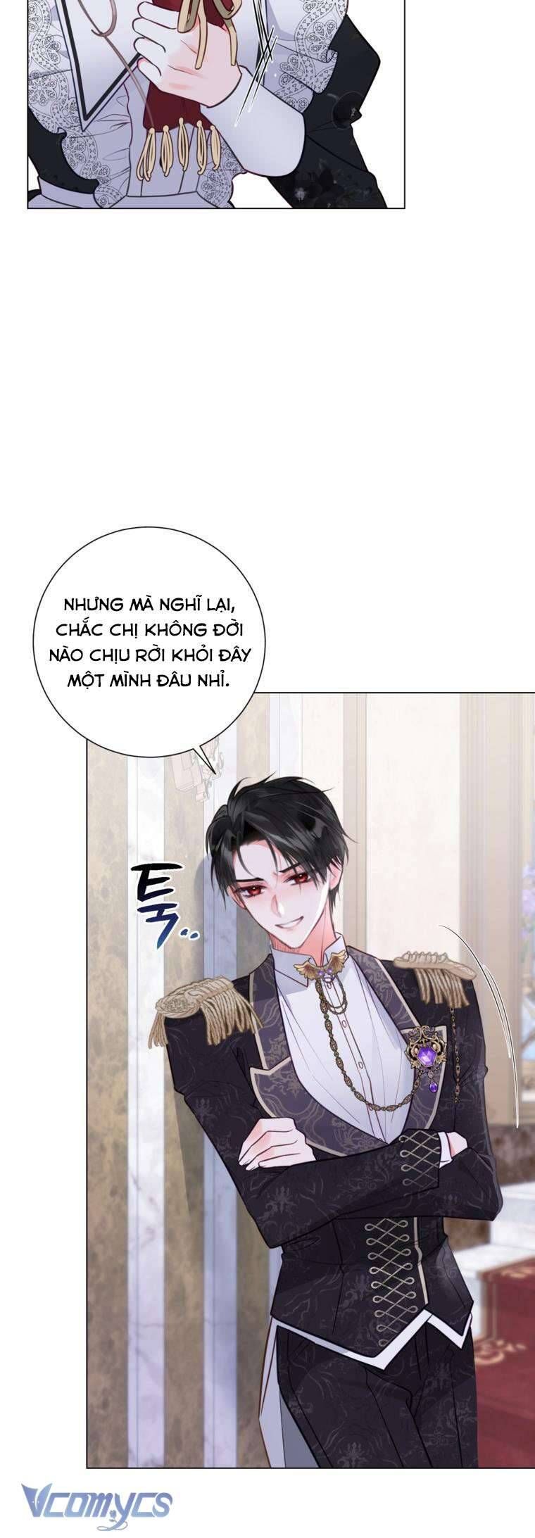 Một Thế Giới Không Có Chị Gái Mà Ai Cũng Yêu - Chapter 14 - Page 23