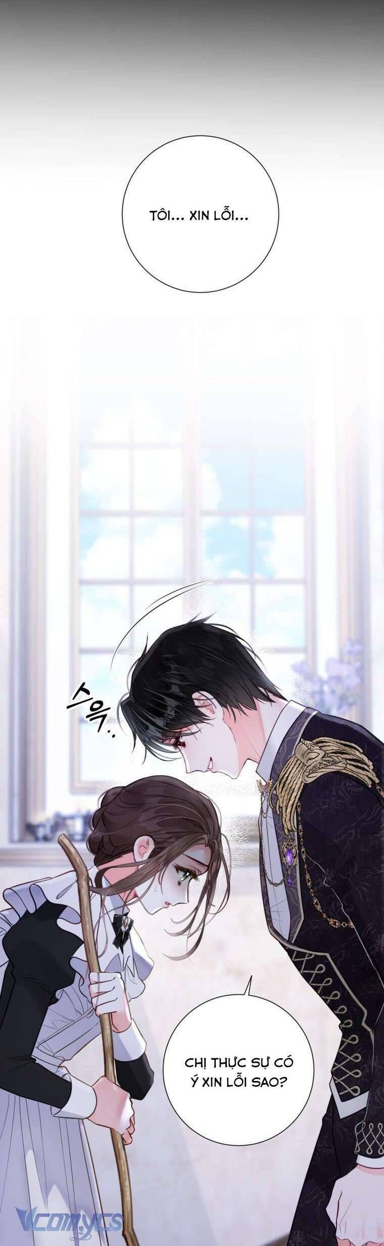 Một Thế Giới Không Có Chị Gái Mà Ai Cũng Yêu - Chapter 14 - Page 27