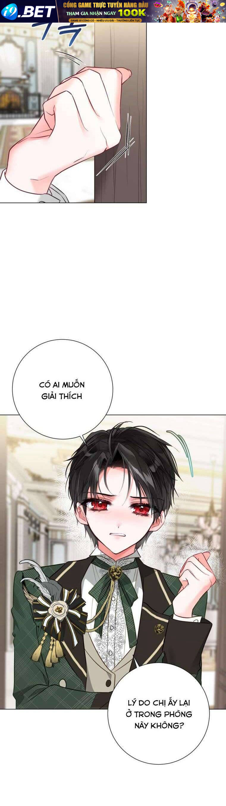 Một Thế Giới Không Có Chị Gái Mà Ai Cũng Yêu - Chapter 14 - Page 35