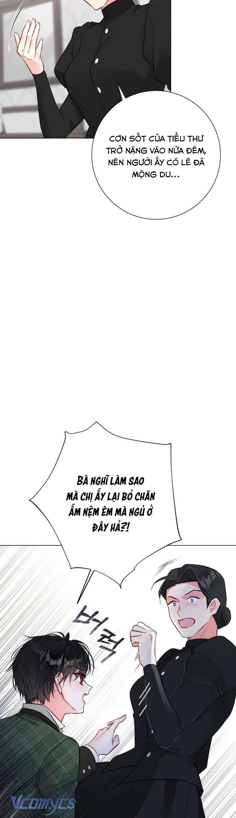 Một Thế Giới Không Có Chị Gái Mà Ai Cũng Yêu - Chapter 14 - Page 37