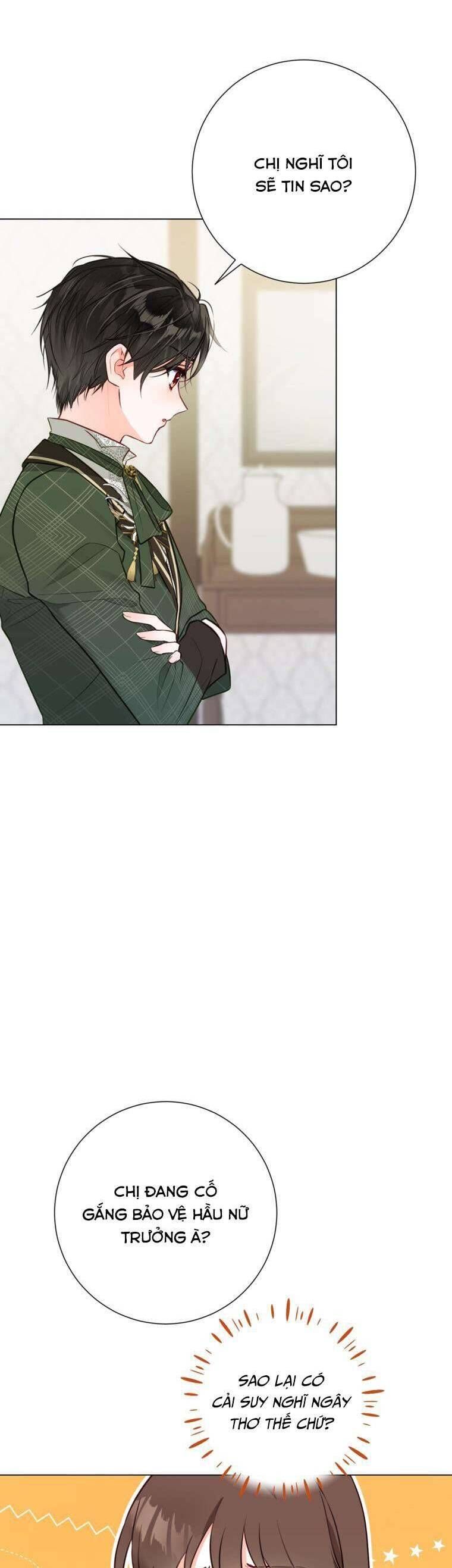 Một Thế Giới Không Có Chị Gái Mà Ai Cũng Yêu - Chapter 14 - Page 41