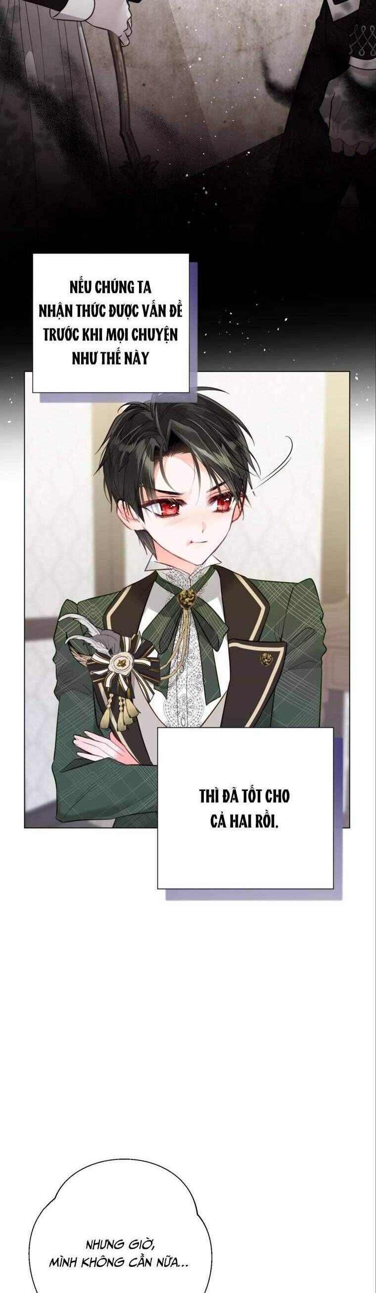 Một Thế Giới Không Có Chị Gái Mà Ai Cũng Yêu - Chapter 14 - Page 45