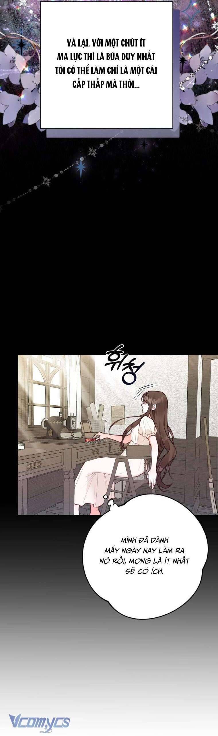 Một Thế Giới Không Có Chị Gái Mà Ai Cũng Yêu - Chapter 14 - Page 6