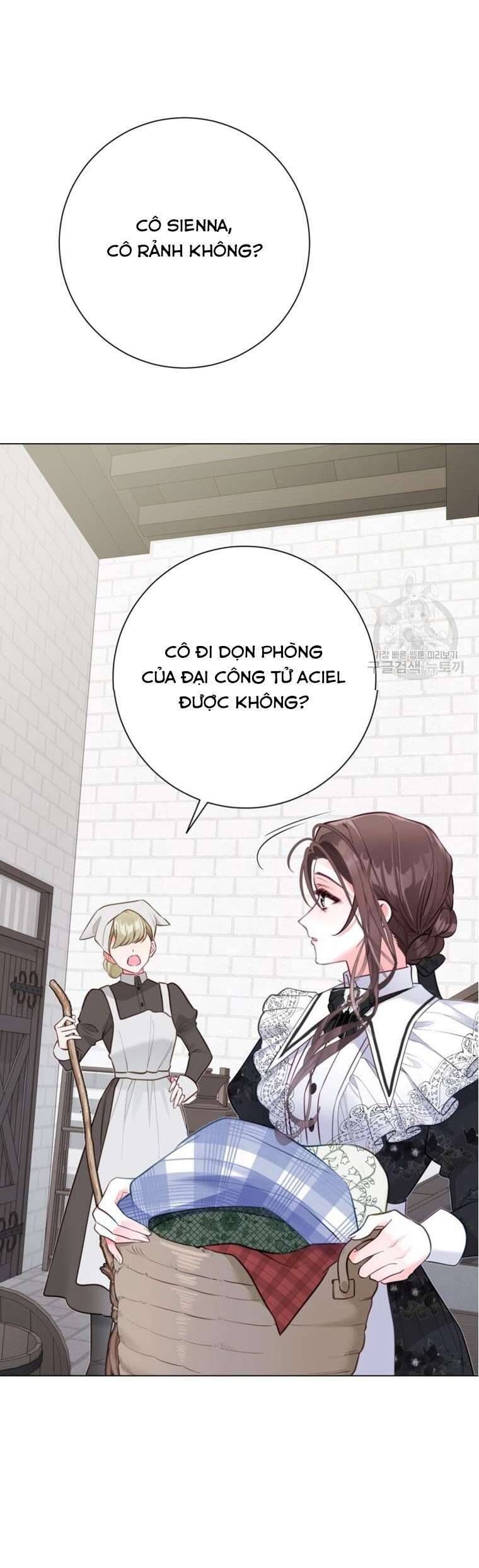 Một Thế Giới Không Có Chị Gái Mà Ai Cũng Yêu - Chapter 14 - Page 7