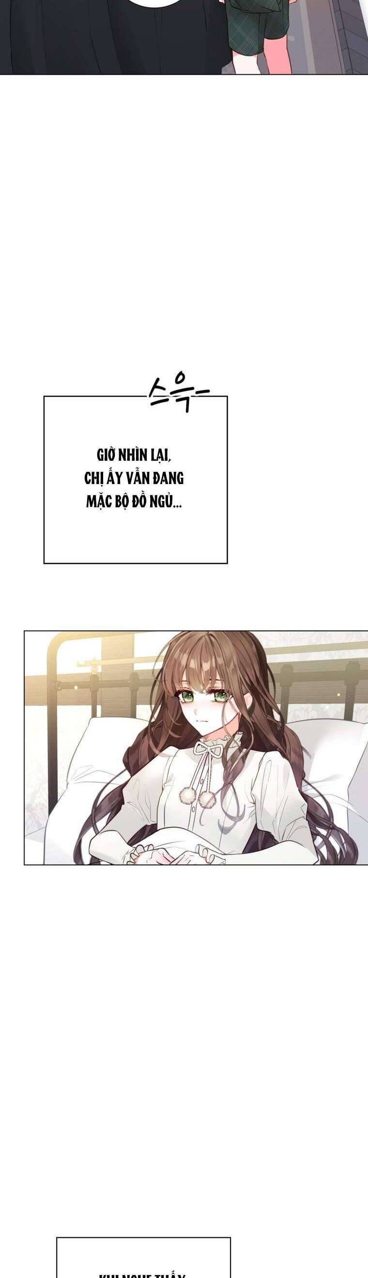 Một Thế Giới Không Có Chị Gái Mà Ai Cũng Yêu - Chapter 15 - Page 12