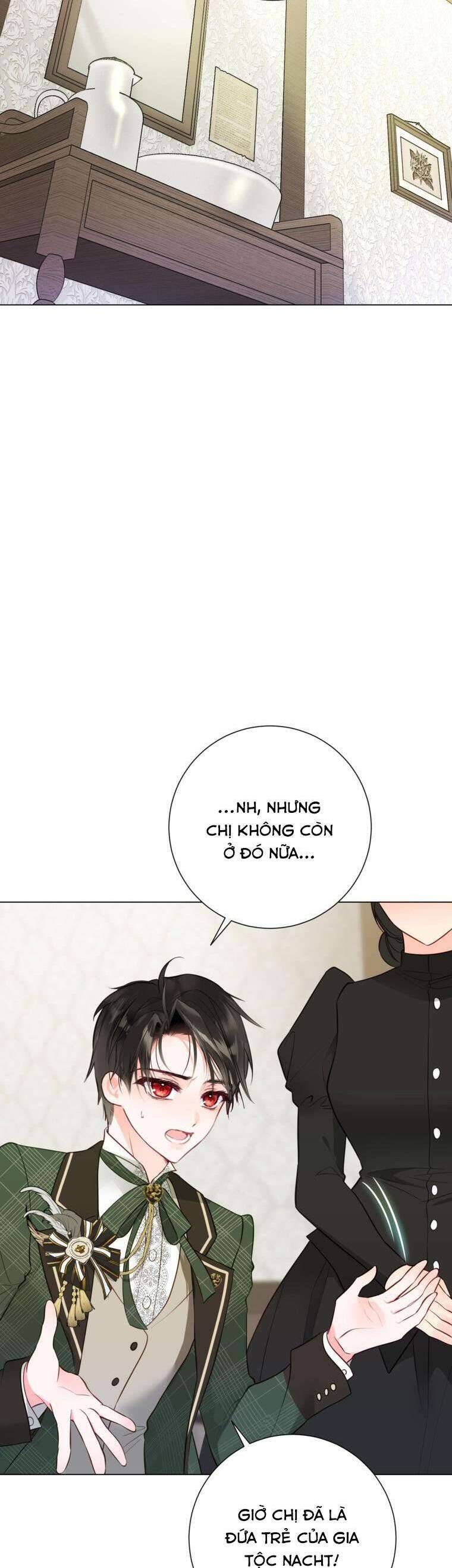 Một Thế Giới Không Có Chị Gái Mà Ai Cũng Yêu - Chapter 15 - Page 3