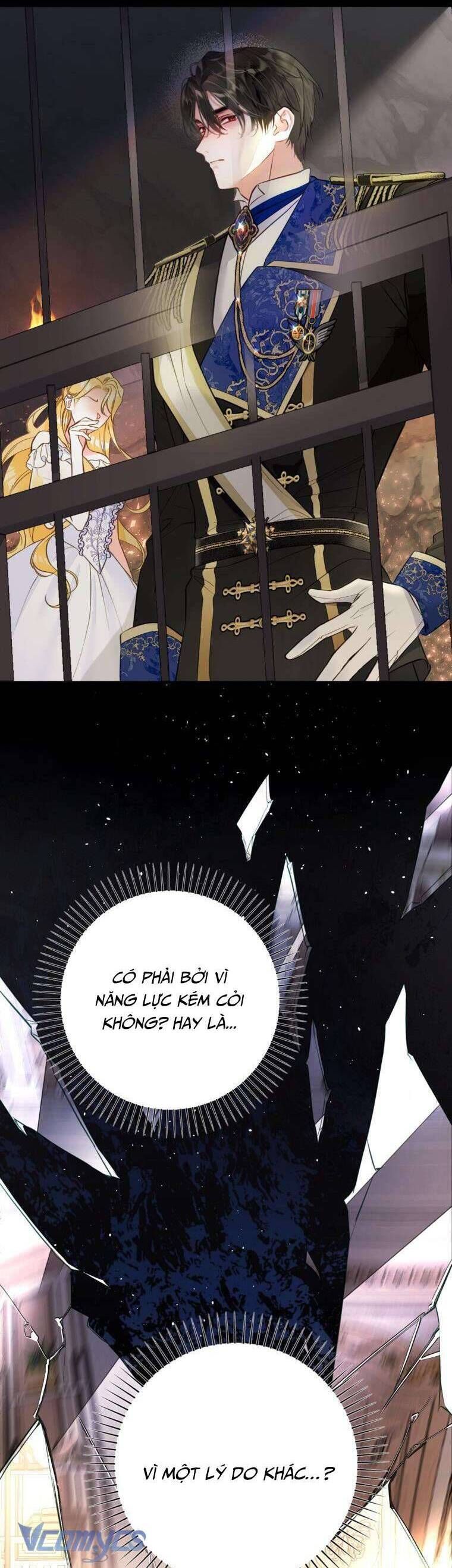 Một Thế Giới Không Có Chị Gái Mà Ai Cũng Yêu - Chapter 15 - Page 34