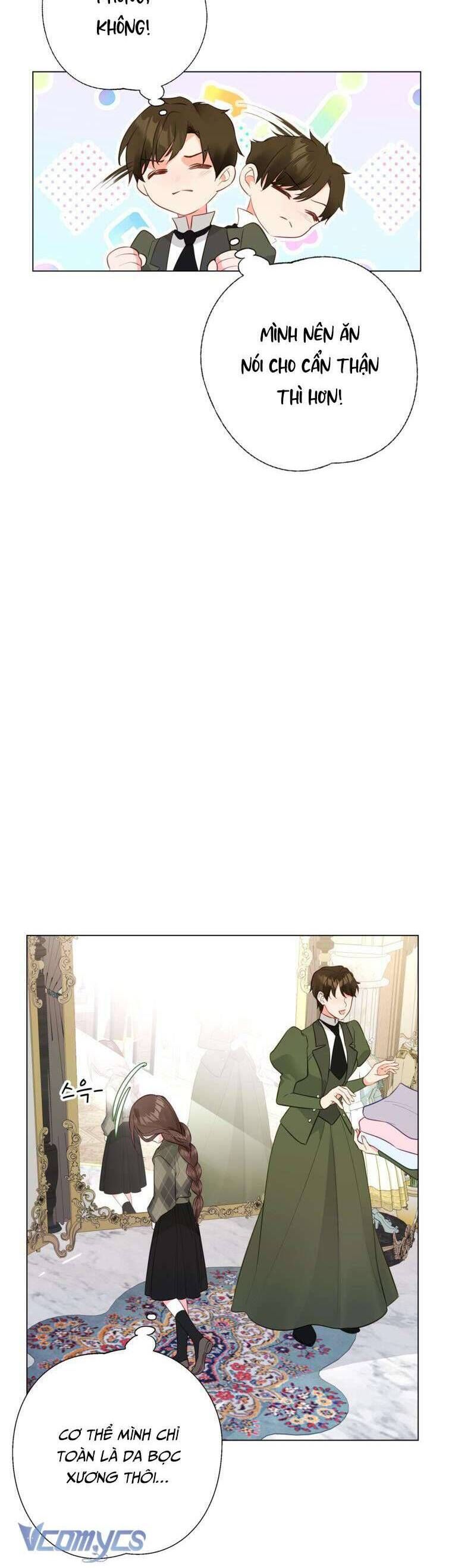 Một Thế Giới Không Có Chị Gái Mà Ai Cũng Yêu - Chapter 15 - Page 39