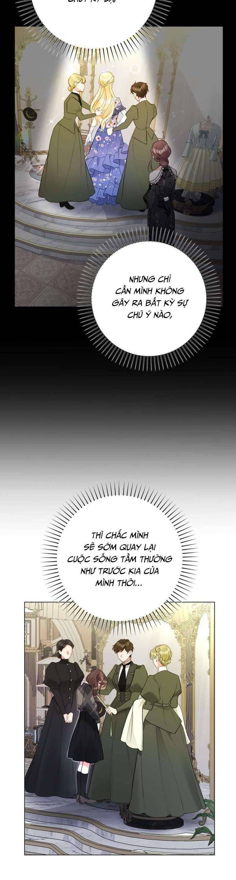 Một Thế Giới Không Có Chị Gái Mà Ai Cũng Yêu - Chapter 15 - Page 43