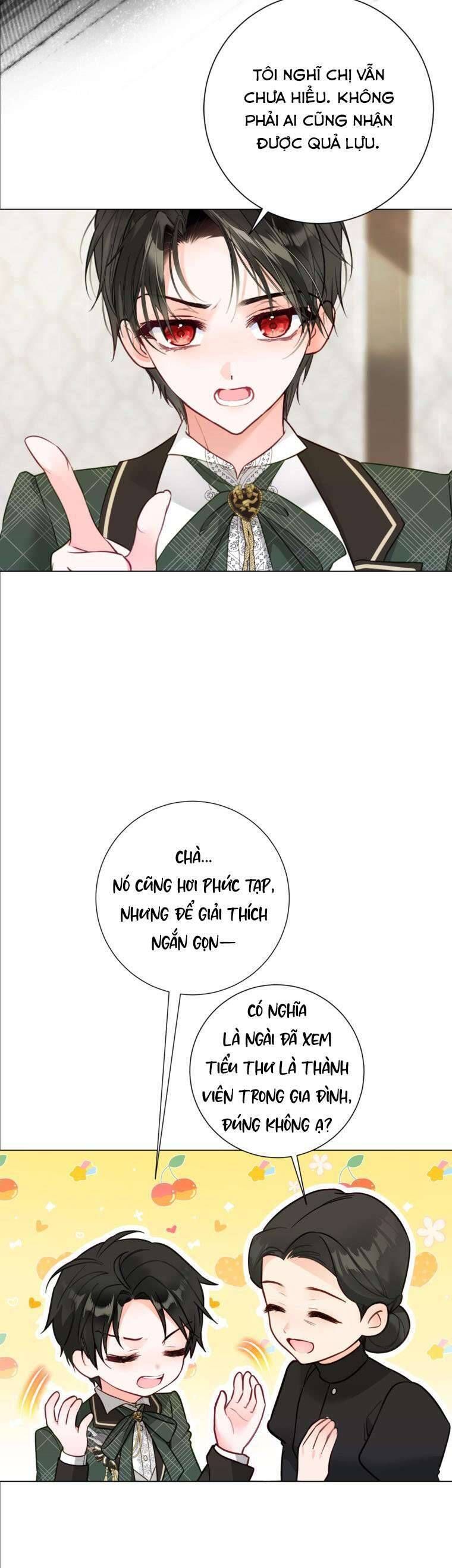 Một Thế Giới Không Có Chị Gái Mà Ai Cũng Yêu - Chapter 15 - Page 5