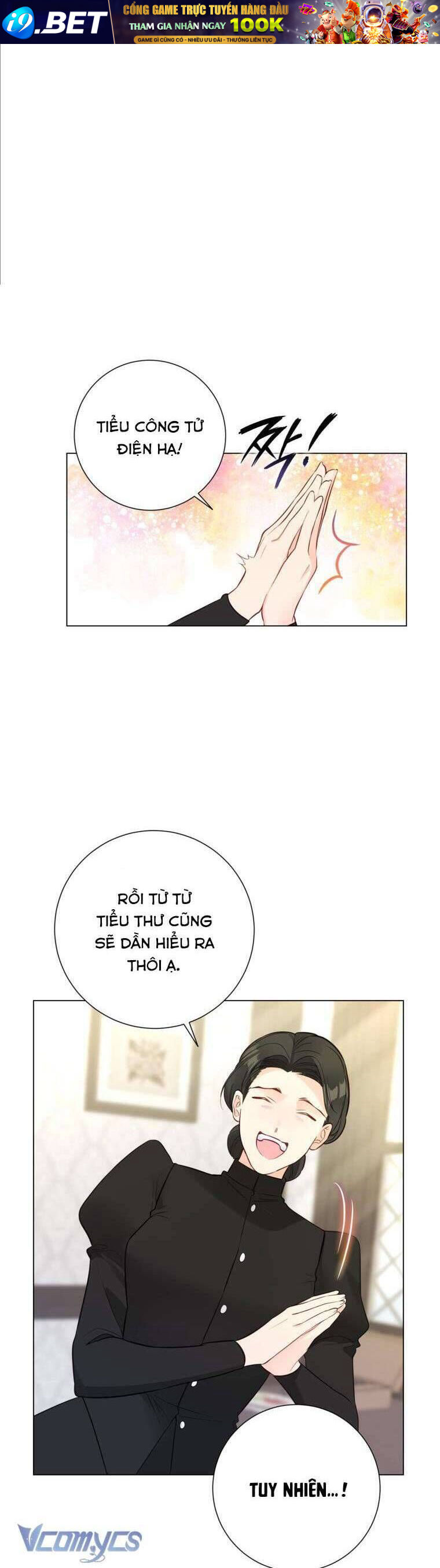 Một Thế Giới Không Có Chị Gái Mà Ai Cũng Yêu - Chapter 15 - Page 9