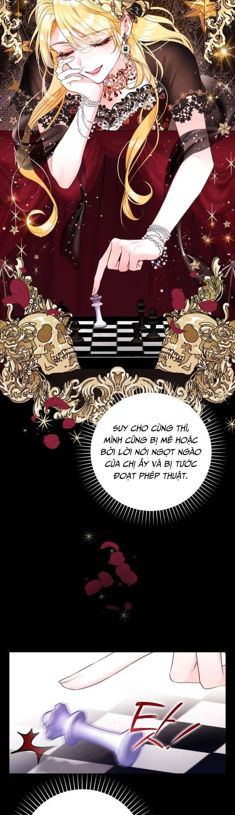 Một Thế Giới Không Có Chị Gái Mà Ai Cũng Yêu - Chapter 16 - Page 13