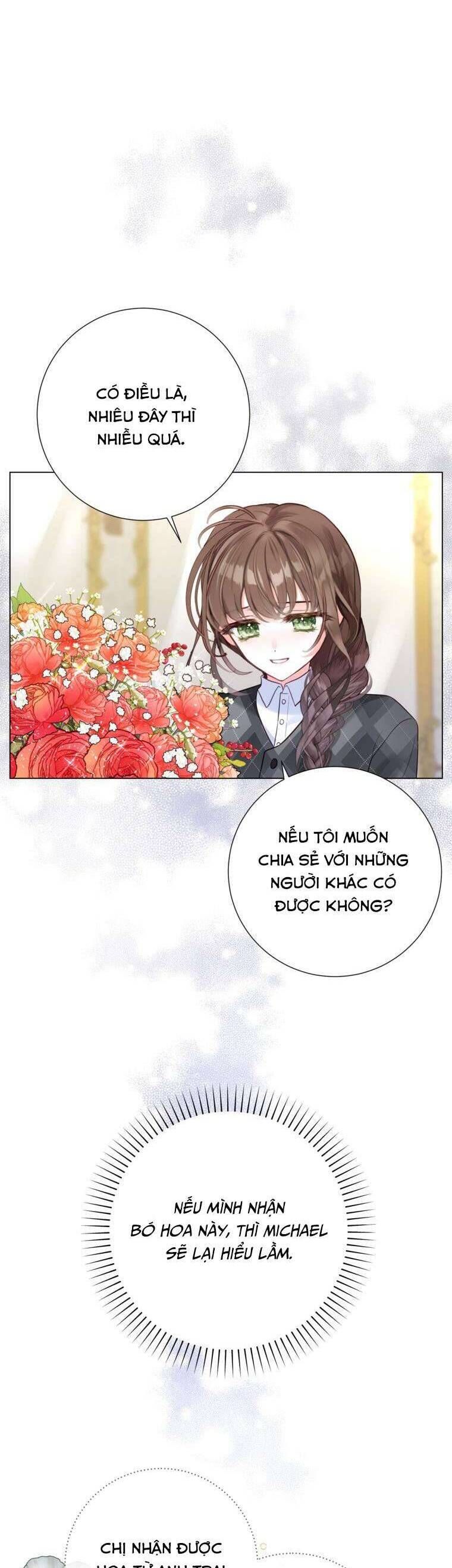 Một Thế Giới Không Có Chị Gái Mà Ai Cũng Yêu - Chapter 16 - Page 17