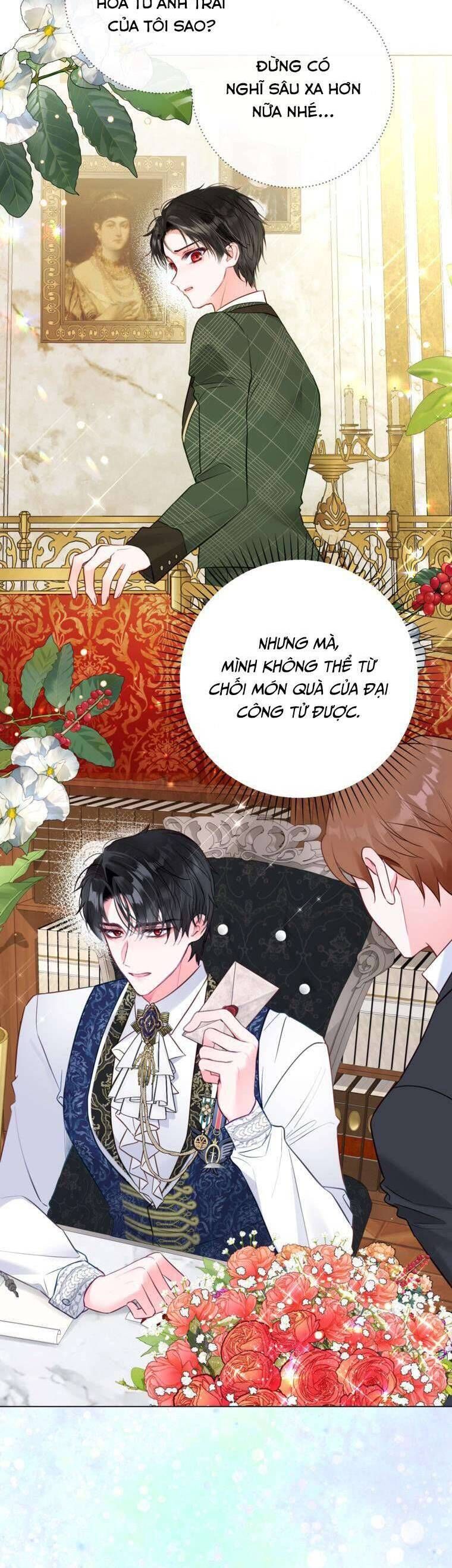 Một Thế Giới Không Có Chị Gái Mà Ai Cũng Yêu - Chapter 16 - Page 18