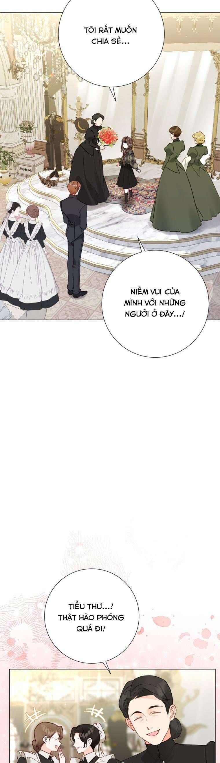 Một Thế Giới Không Có Chị Gái Mà Ai Cũng Yêu - Chapter 16 - Page 20