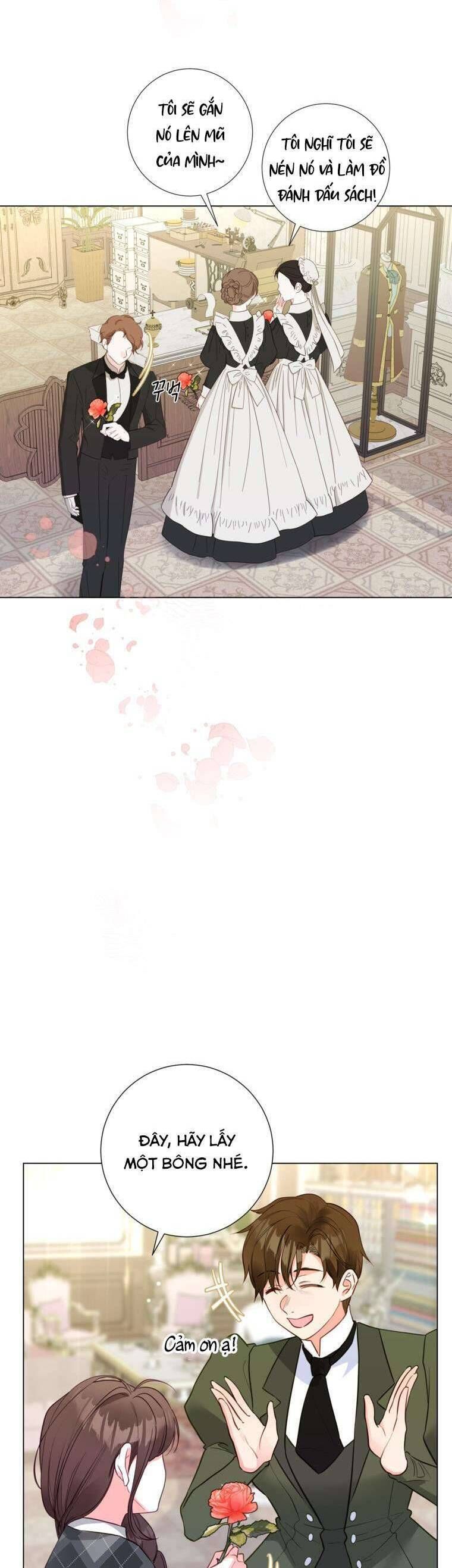 Một Thế Giới Không Có Chị Gái Mà Ai Cũng Yêu - Chapter 16 - Page 23