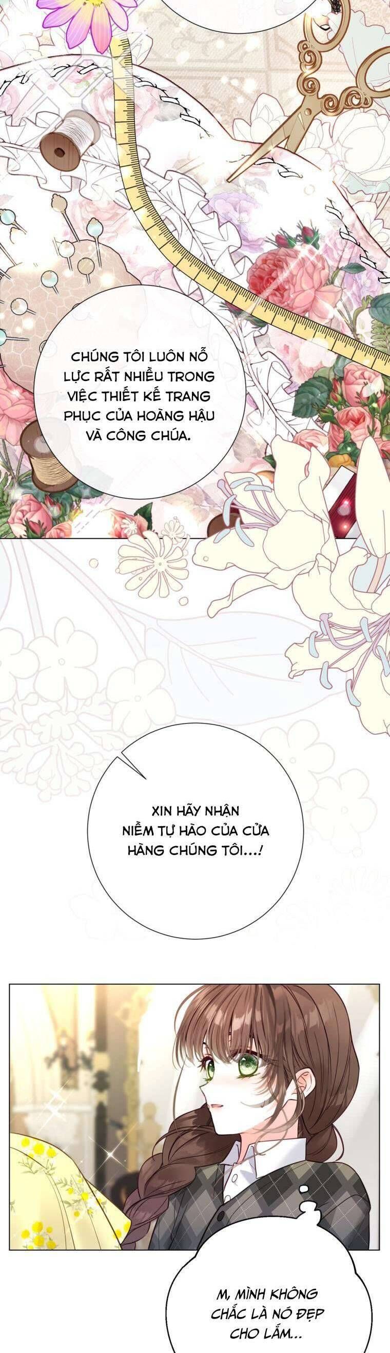 Một Thế Giới Không Có Chị Gái Mà Ai Cũng Yêu - Chapter 16 - Page 28