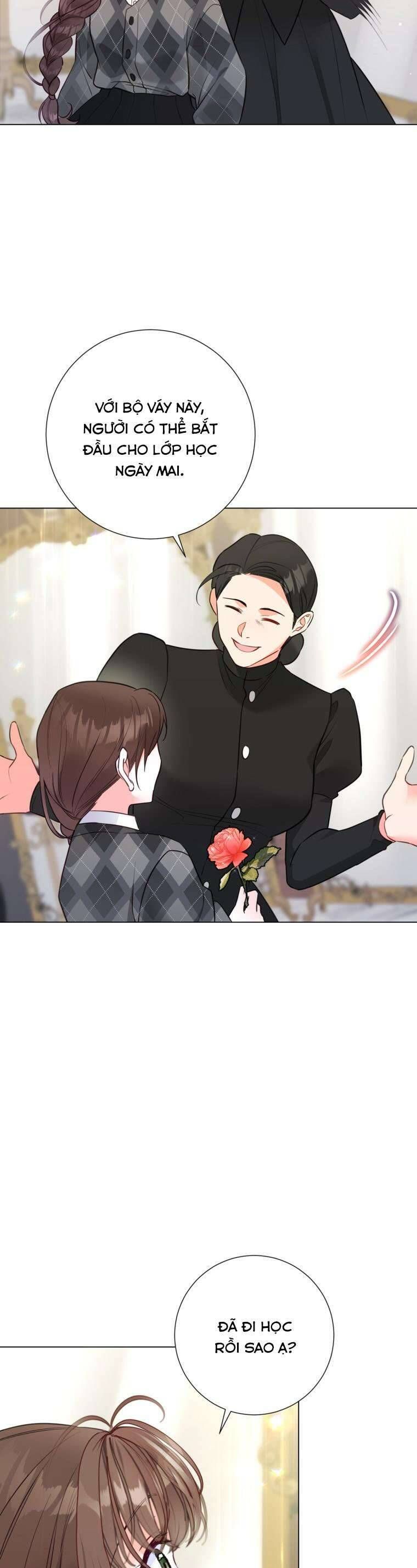 Một Thế Giới Không Có Chị Gái Mà Ai Cũng Yêu - Chapter 16 - Page 30