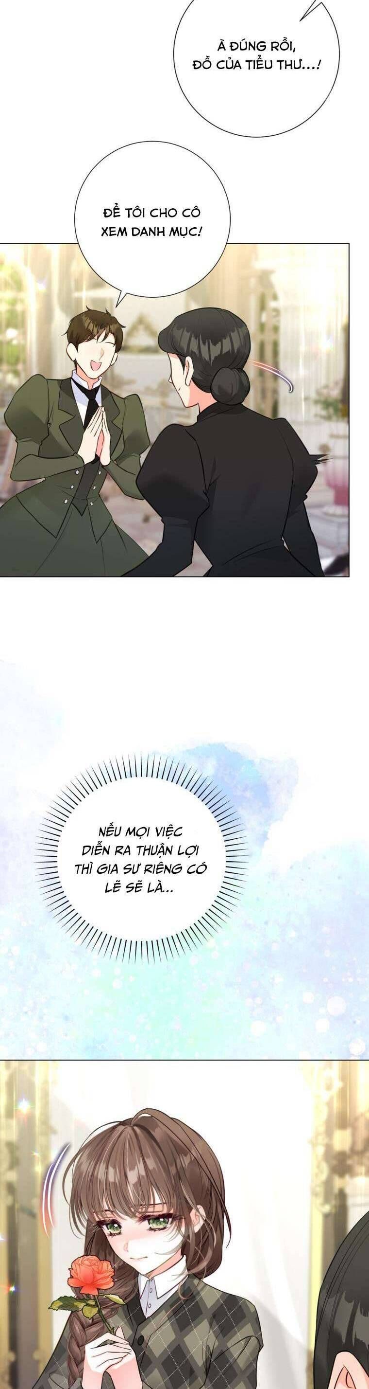 Một Thế Giới Không Có Chị Gái Mà Ai Cũng Yêu - Chapter 16 - Page 32